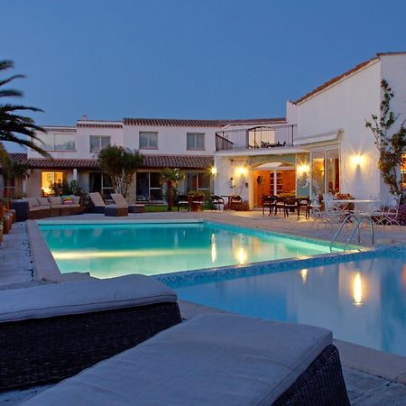 Hotel La Tramontane Saintes-Maries-de-la-Mer Exteriér fotografie