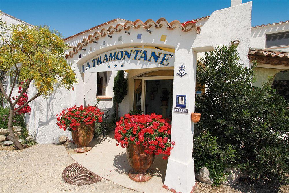 Hotel La Tramontane Saintes-Maries-de-la-Mer Exteriér fotografie