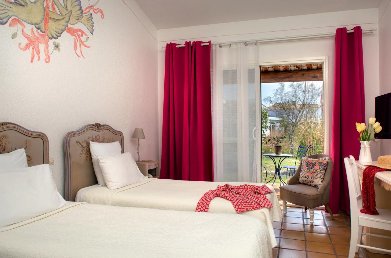 Hotel La Tramontane Saintes-Maries-de-la-Mer Exteriér fotografie