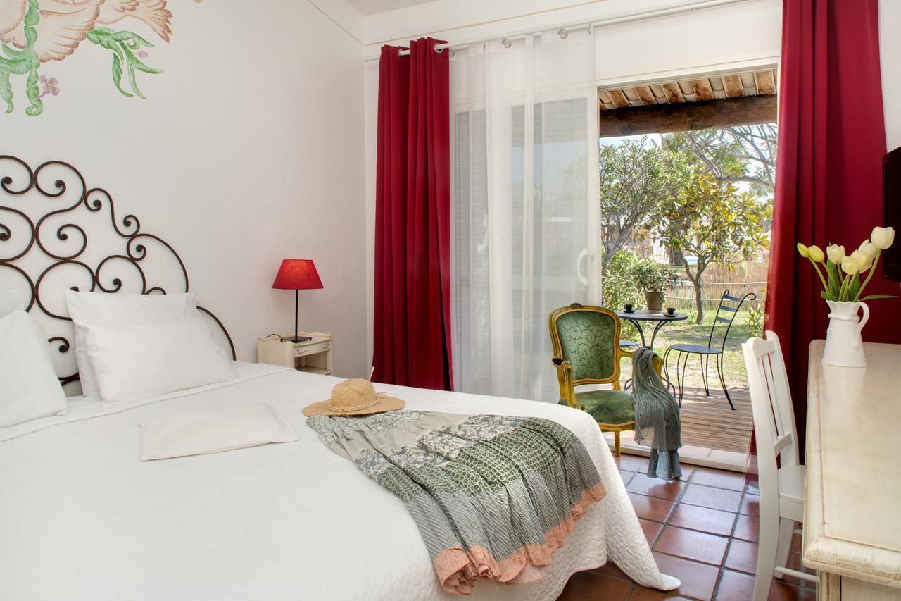 Hotel La Tramontane Saintes-Maries-de-la-Mer Exteriér fotografie