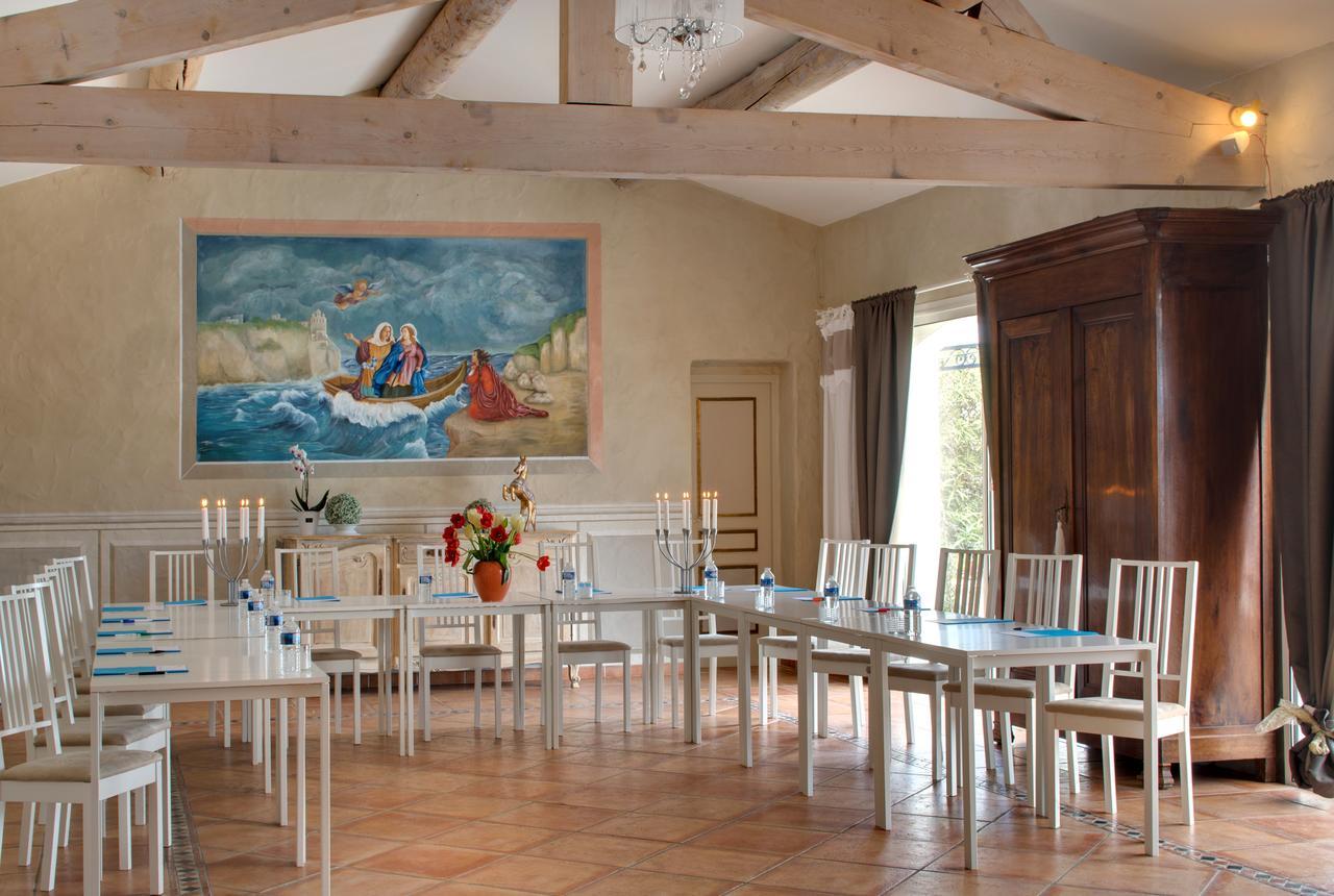 Hotel La Tramontane Saintes-Maries-de-la-Mer Exteriér fotografie