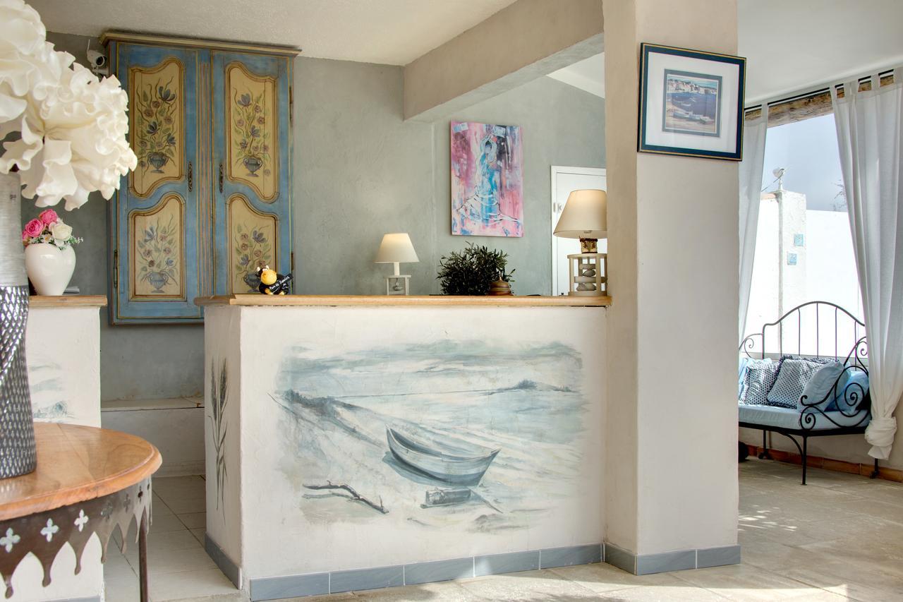 Hotel La Tramontane Saintes-Maries-de-la-Mer Exteriér fotografie