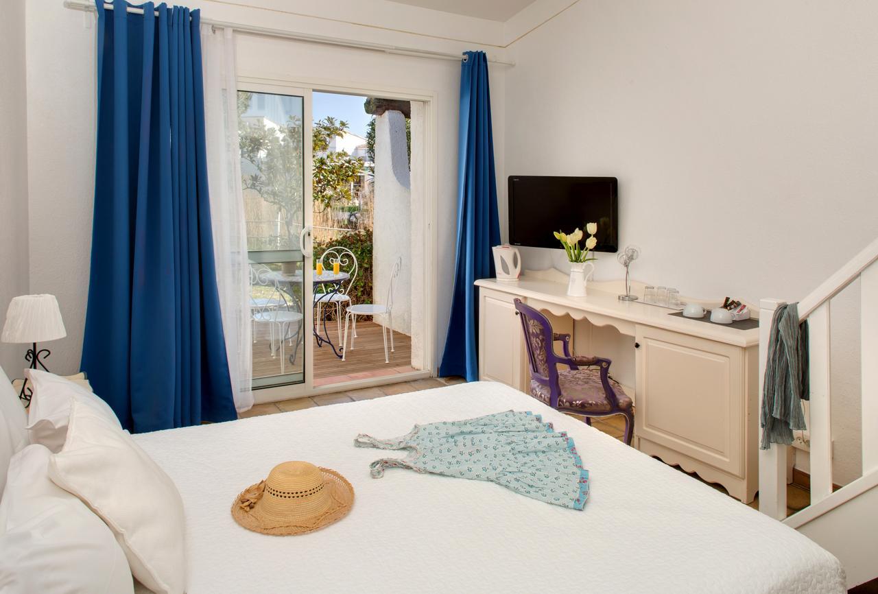 Hotel La Tramontane Saintes-Maries-de-la-Mer Exteriér fotografie