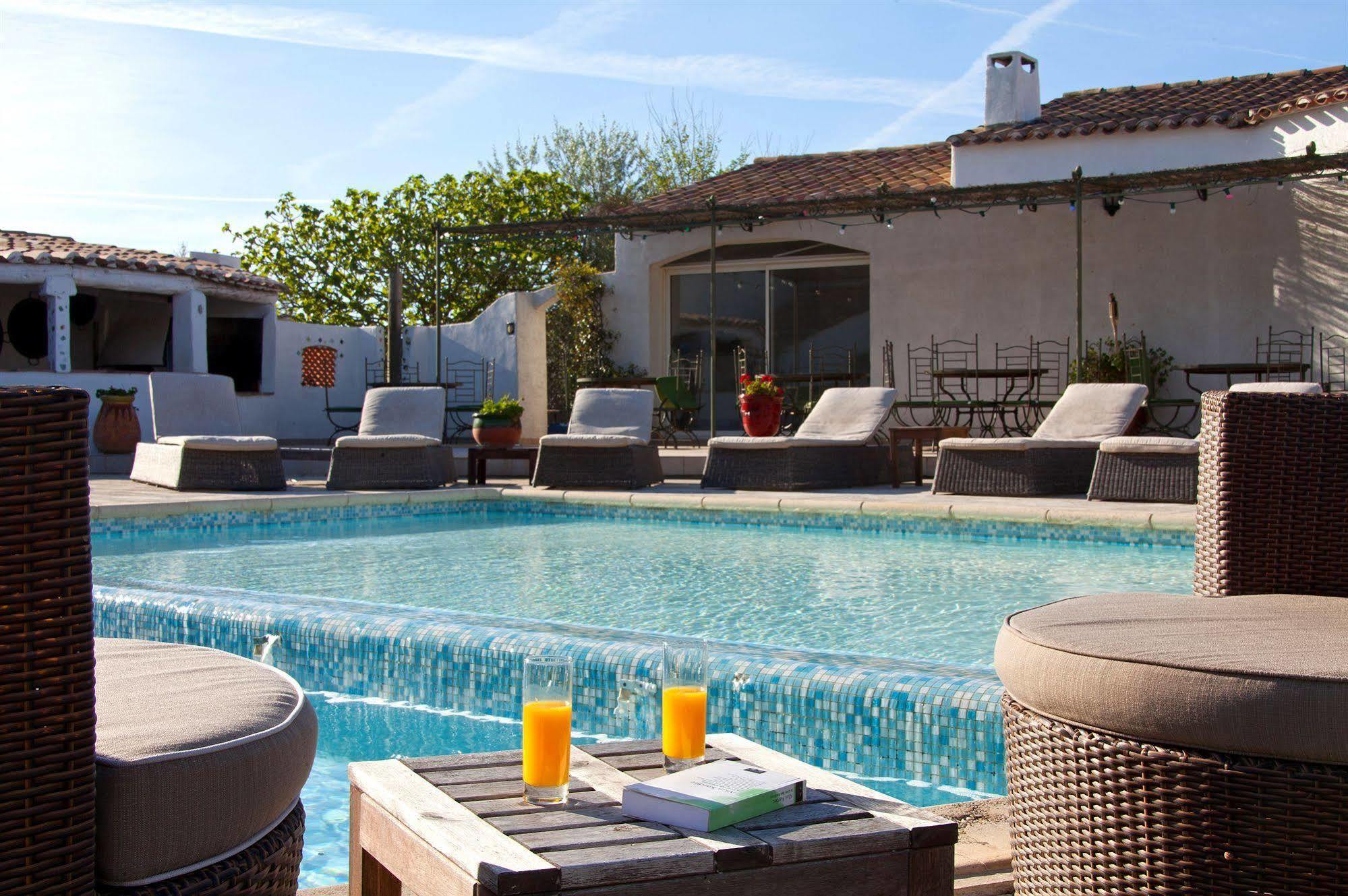 Hotel La Tramontane Saintes-Maries-de-la-Mer Exteriér fotografie