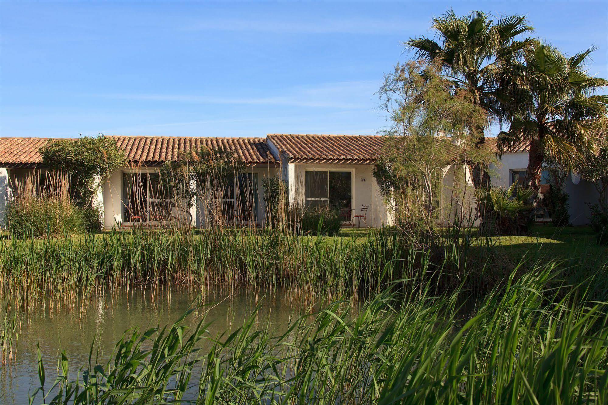 Hotel La Tramontane Saintes-Maries-de-la-Mer Exteriér fotografie