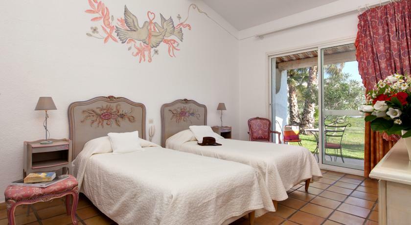 Hotel La Tramontane Saintes-Maries-de-la-Mer Exteriér fotografie