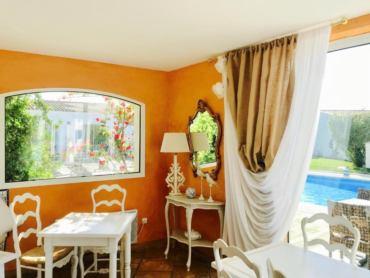 Hotel La Tramontane Saintes-Maries-de-la-Mer Exteriér fotografie