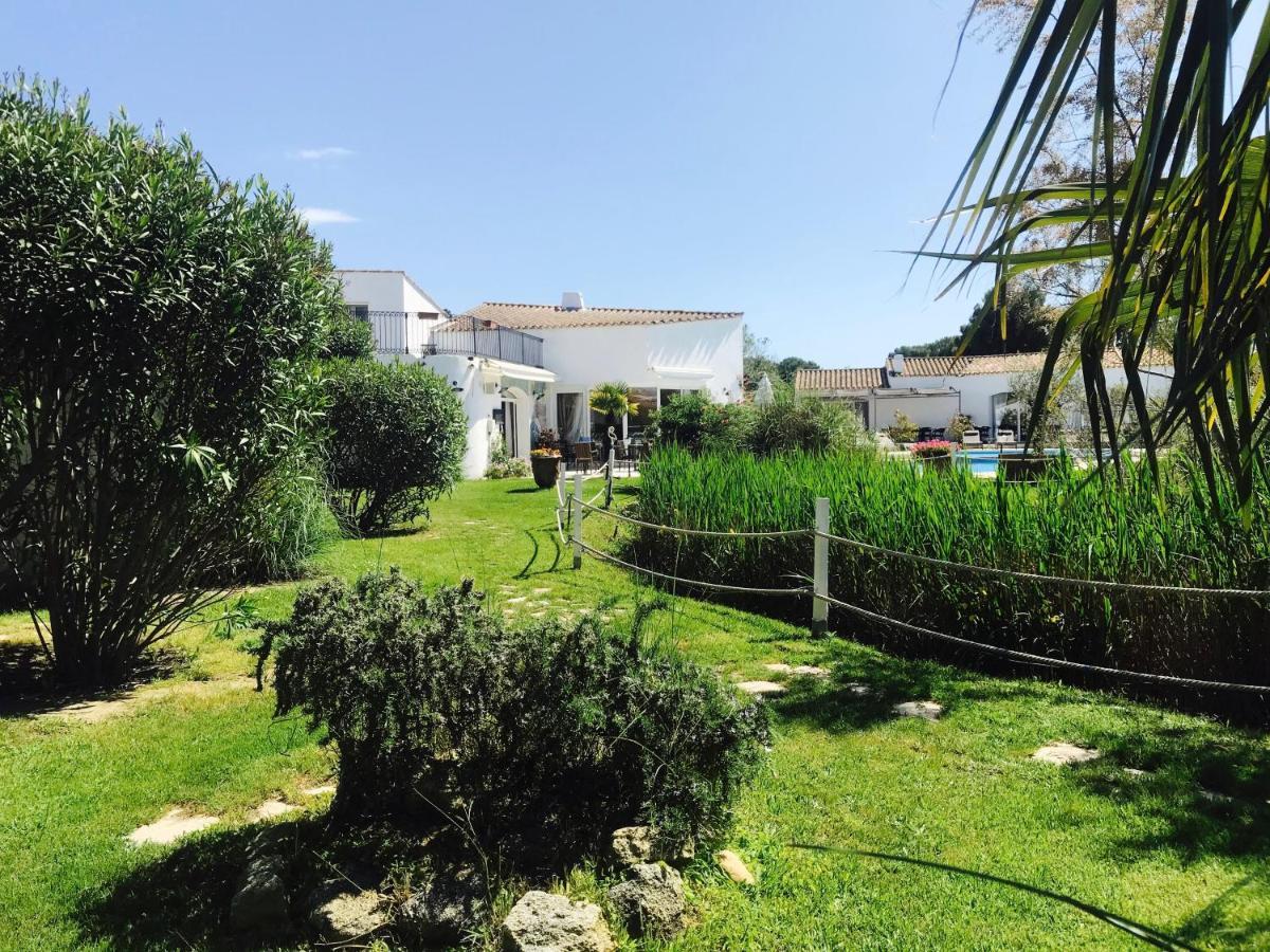 Hotel La Tramontane Saintes-Maries-de-la-Mer Exteriér fotografie